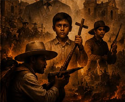 Conferencia La guerra contra la fe